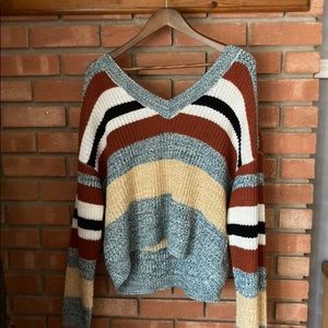 Cato sweater